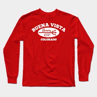 BV Demons RISE Long Sleeve T-Shirt